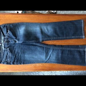 Ana Bootcut Jeans